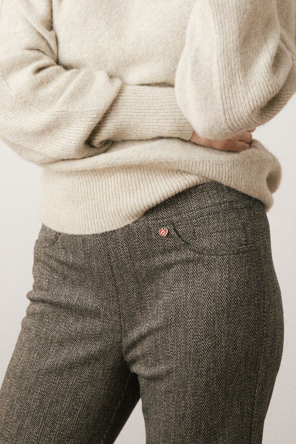 Relaxed by Toni Alice Trouser