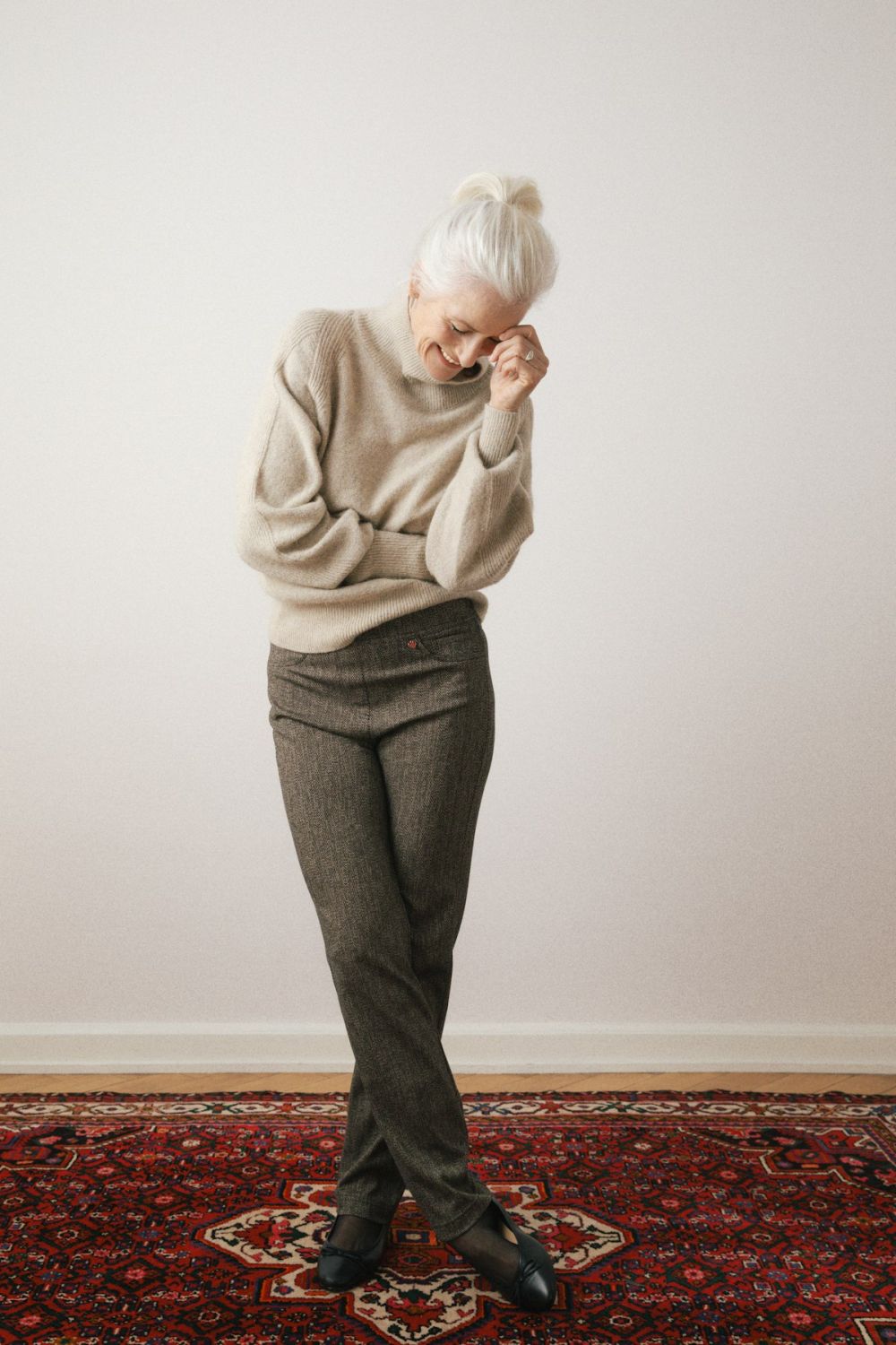 Relaxed by Toni Alice Trouser
