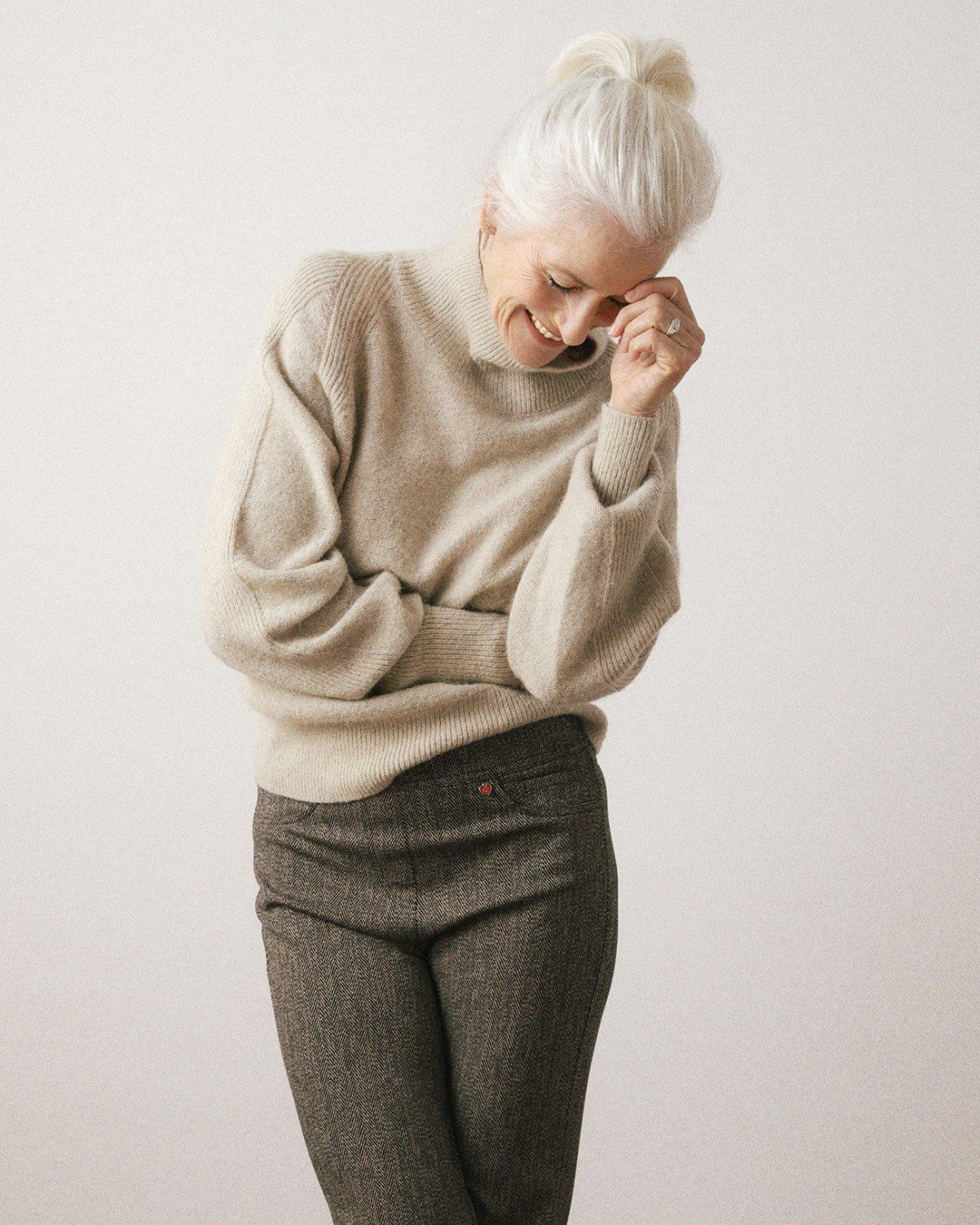 Relaxed by Toni Alice Trouser