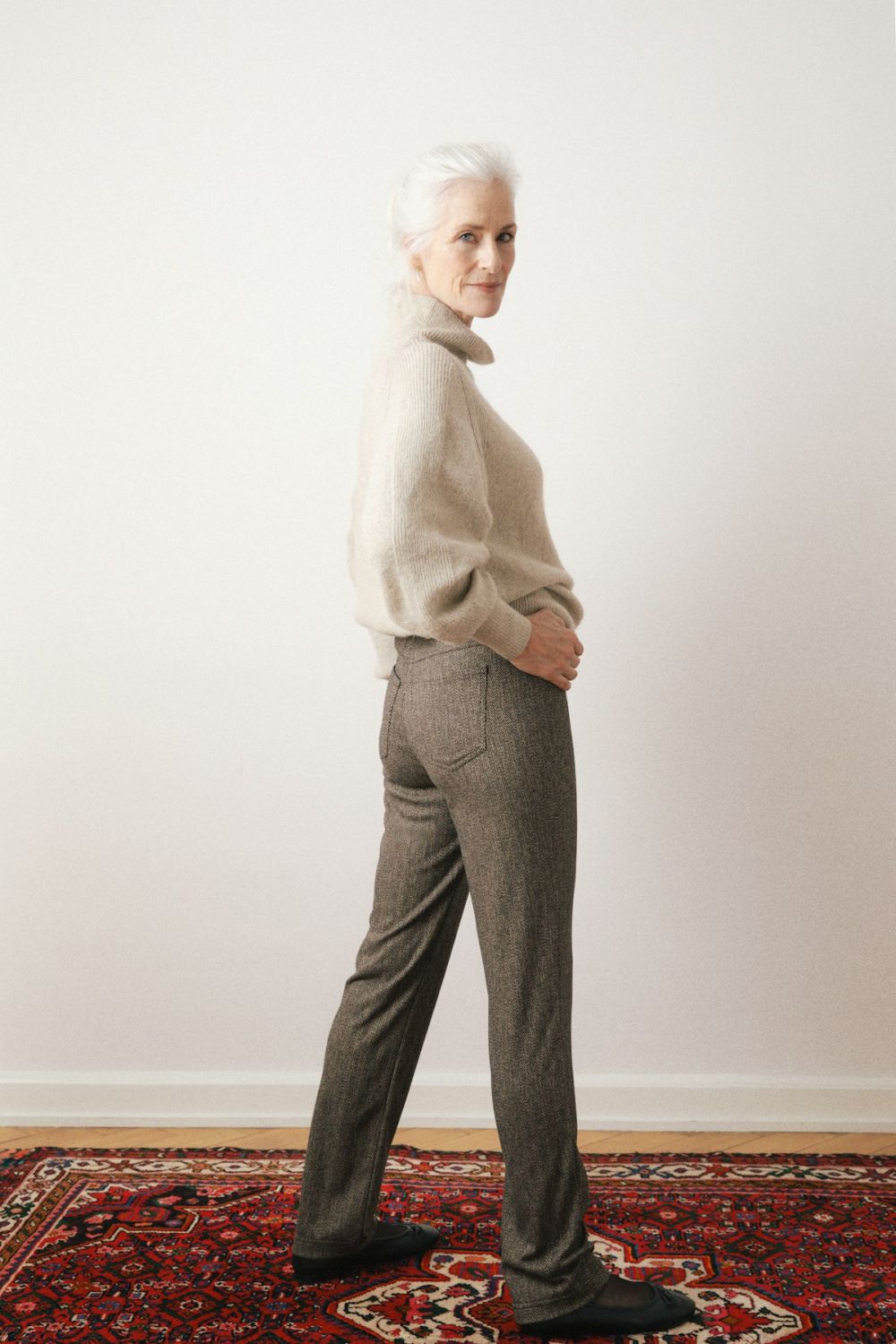 Relaxed by Toni Alice Trouser