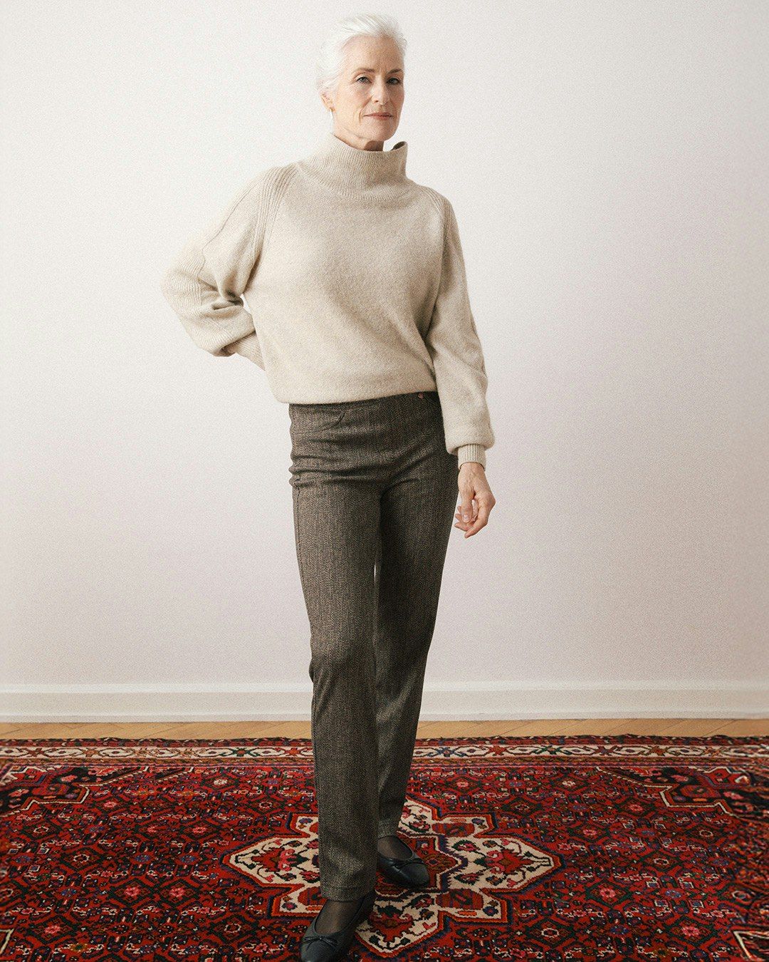 Relaxed by Toni Alice Trouser