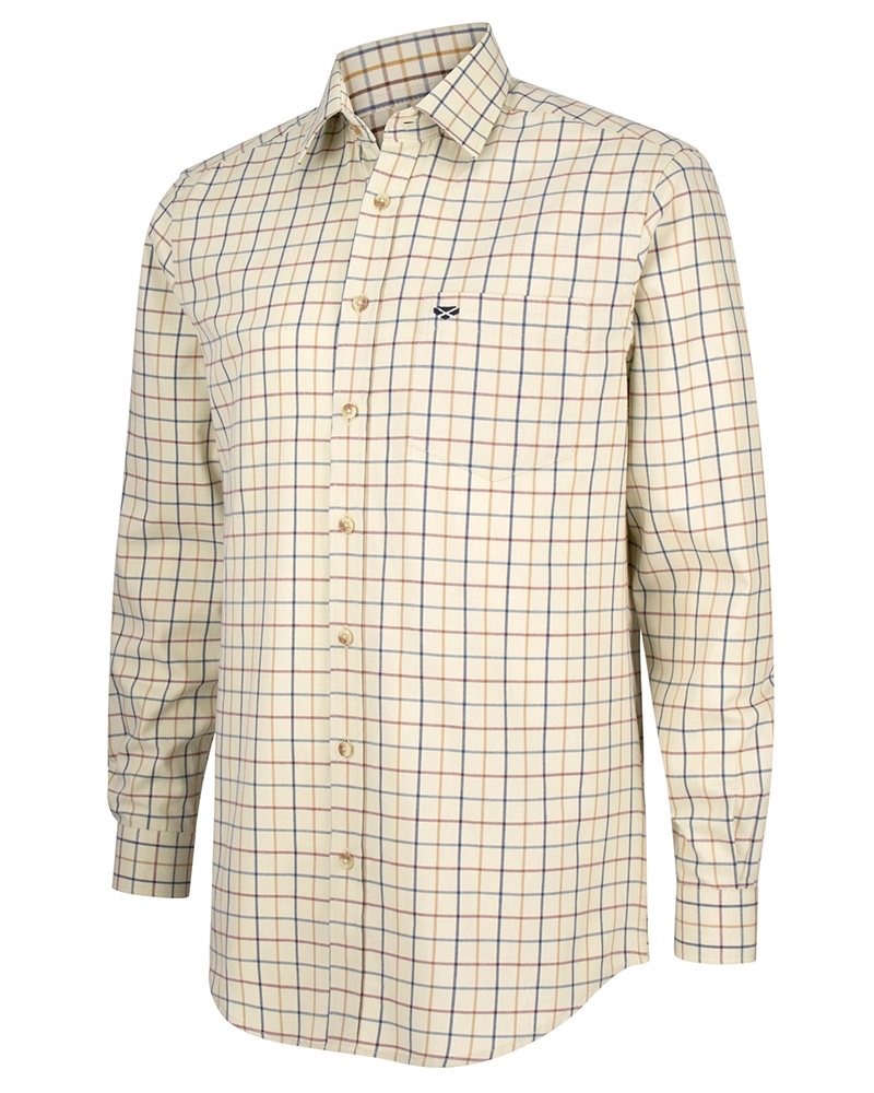 Hoggs Ambassador Tattersall Shirt