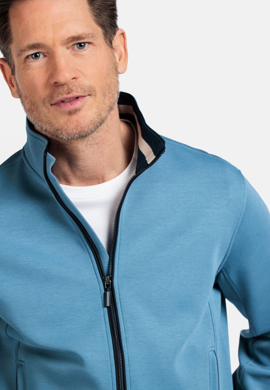 Baileys Full Zip Sweatshirt