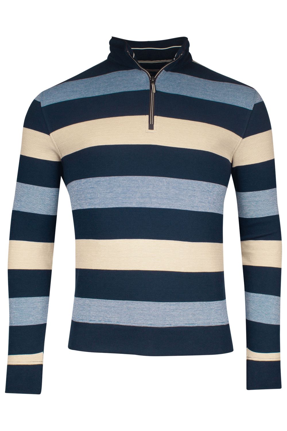 Baileys Block Stripe Sweatshirt