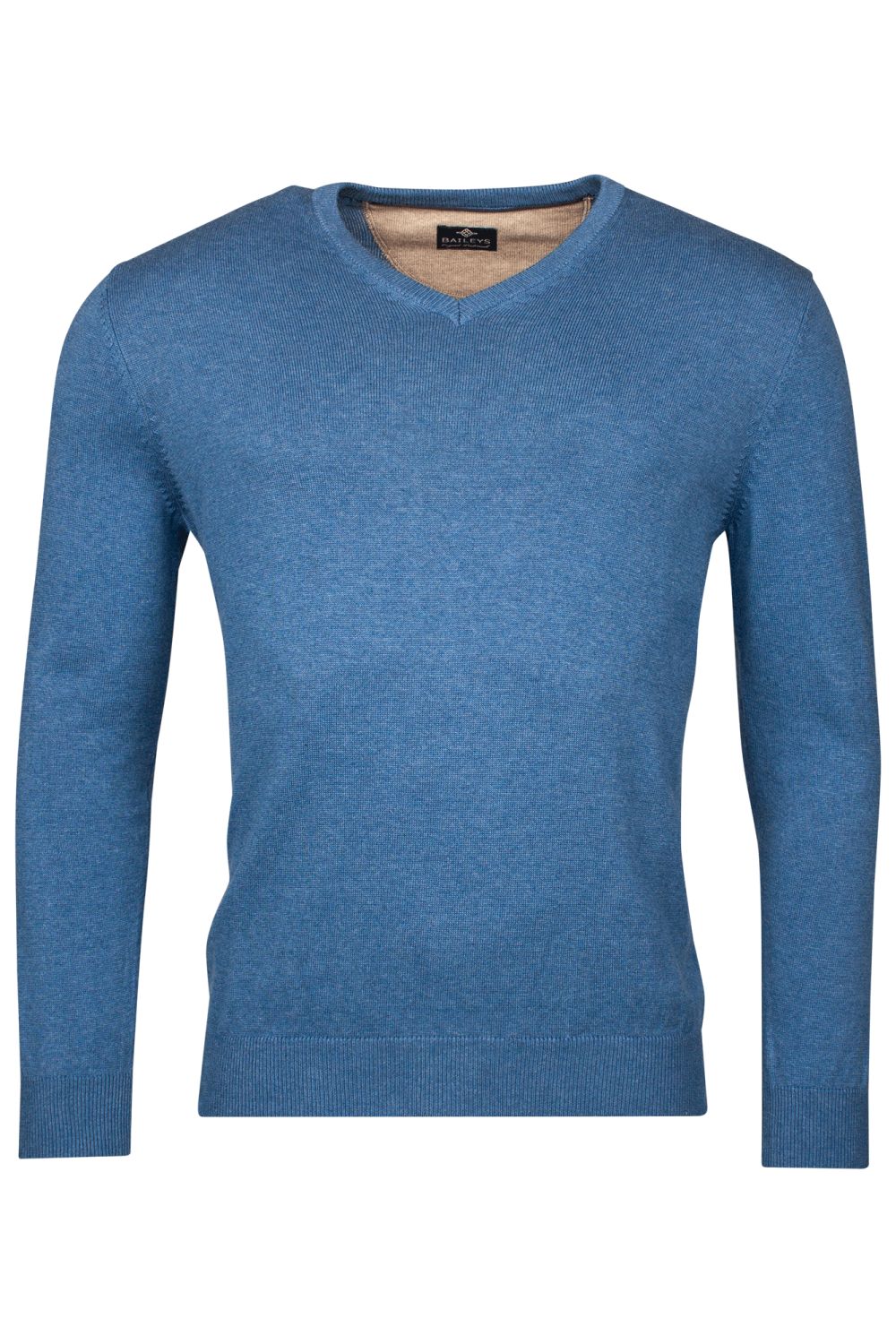 Baileys V neck Jumper