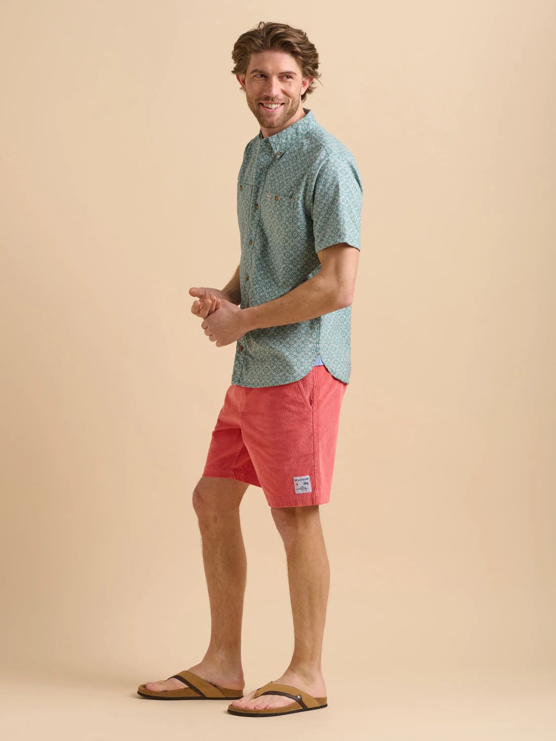 Brakeburn Mosaic Shirt