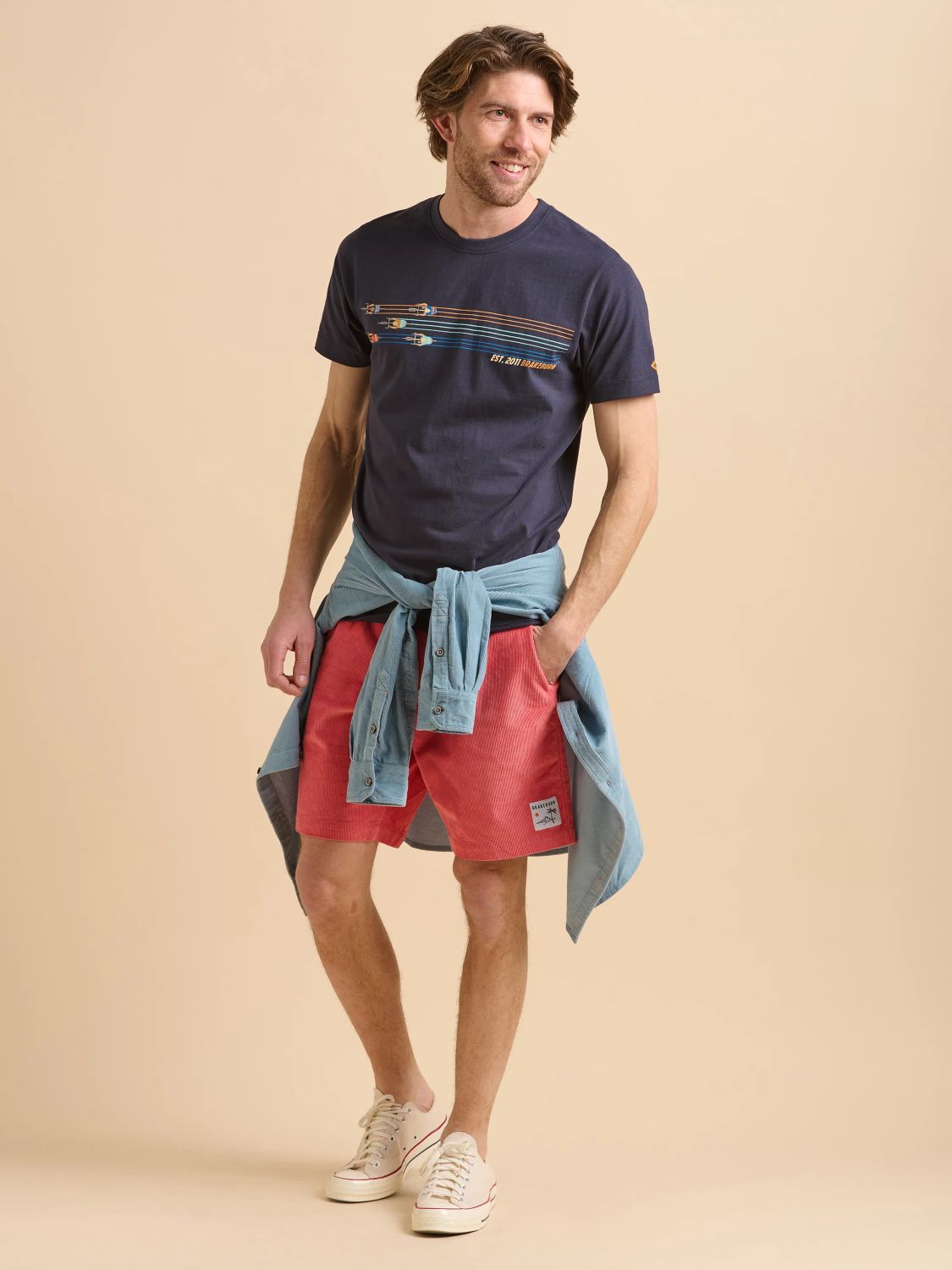 Brakeburn Bike Race Tshirt