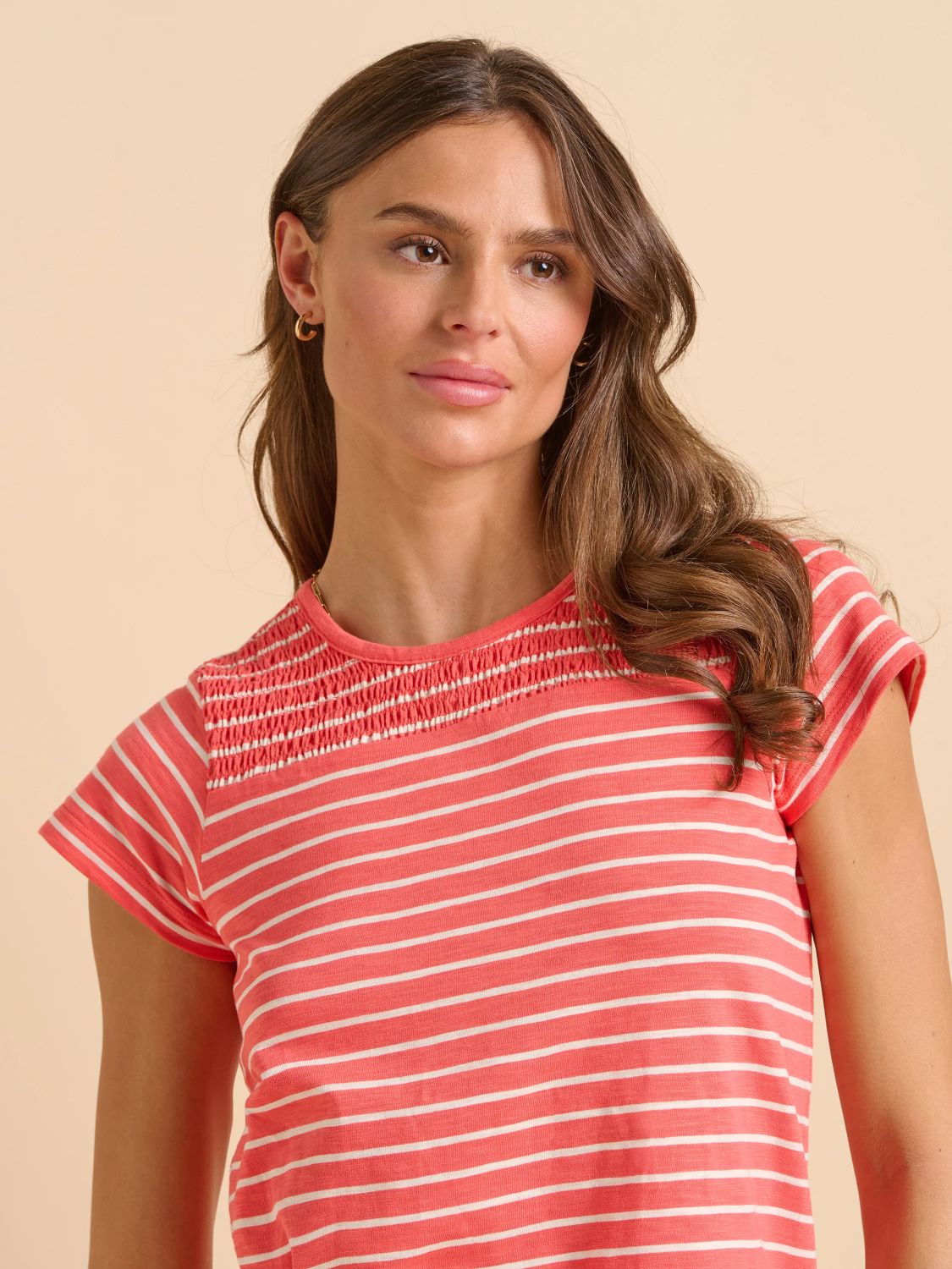 Brakeburn Stripe Tshirt