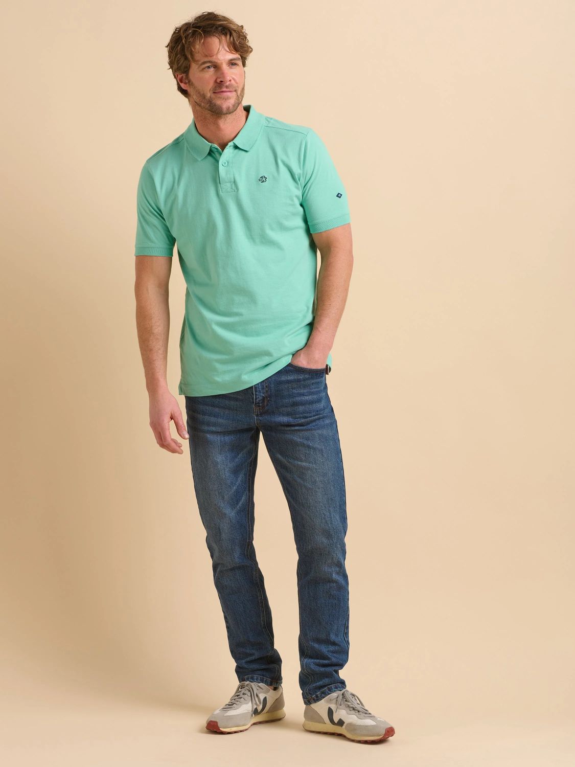 Brakeburn Poloshirt