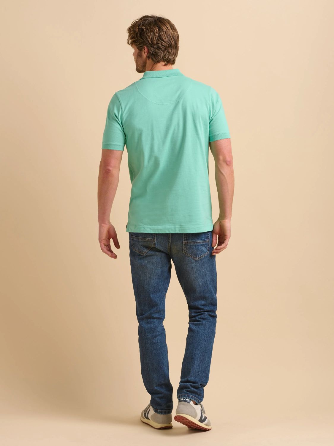 Brakeburn Poloshirt