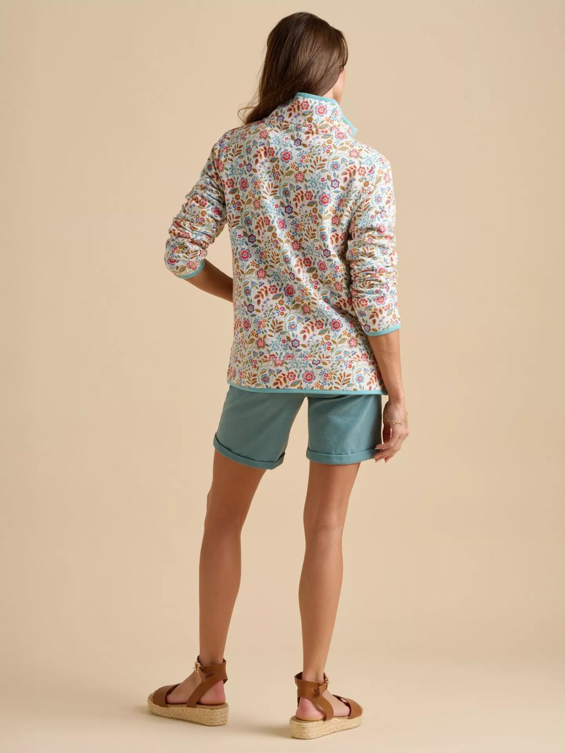 Brakeburn Secret Garden Sweatshirt