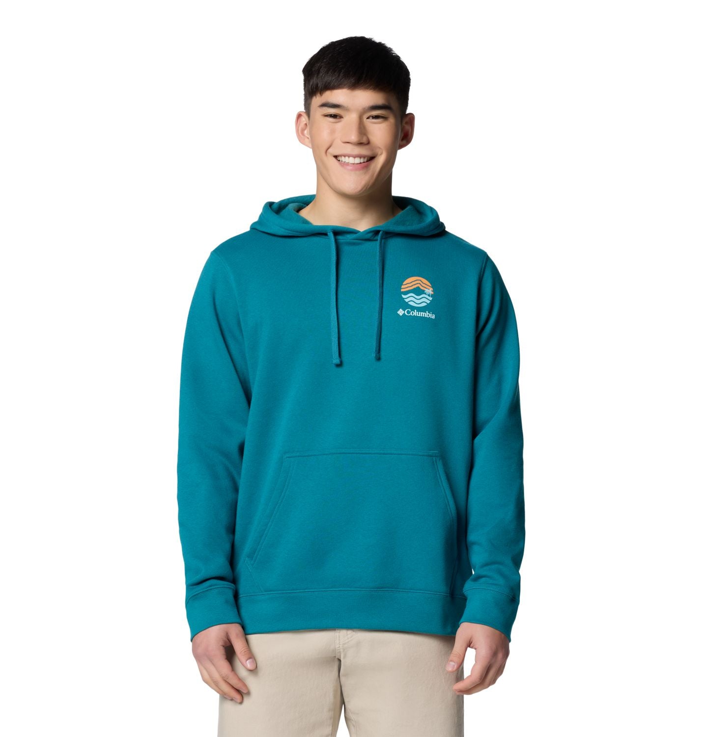 Columbia Trek Graphic Hoodie