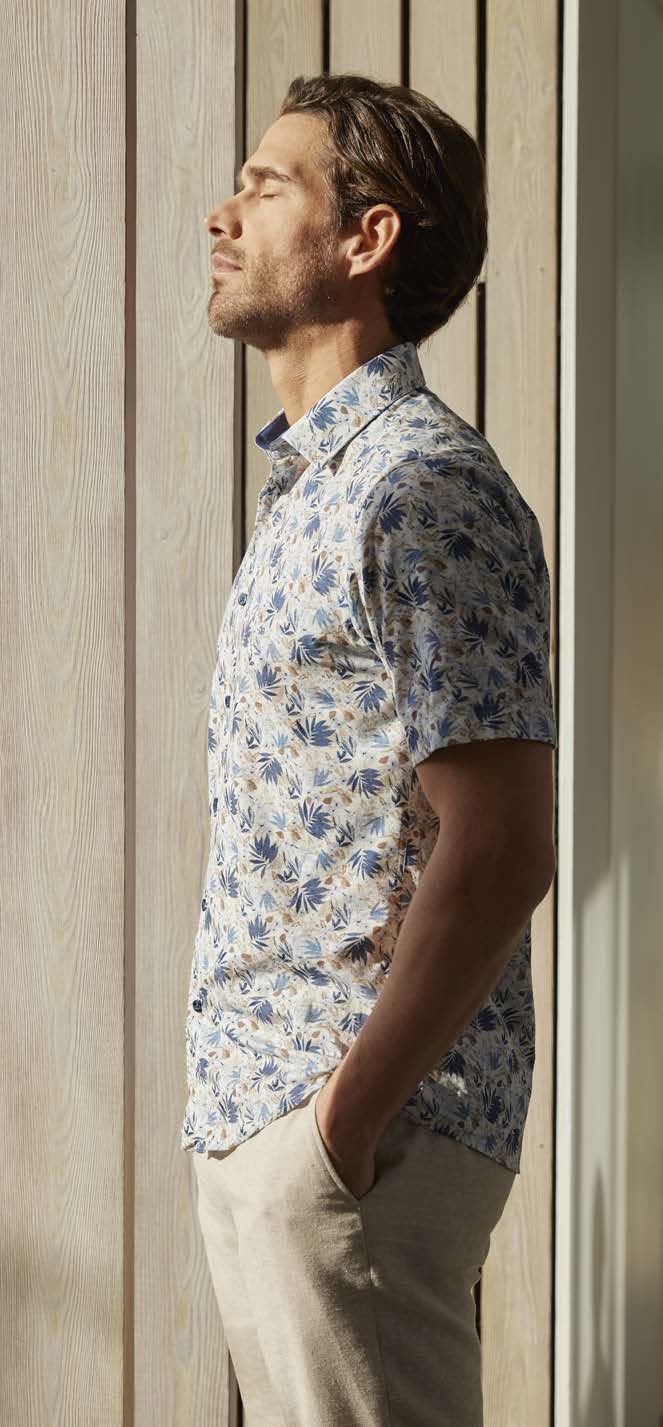 DG's Drifter SS Giovanni Shirt
