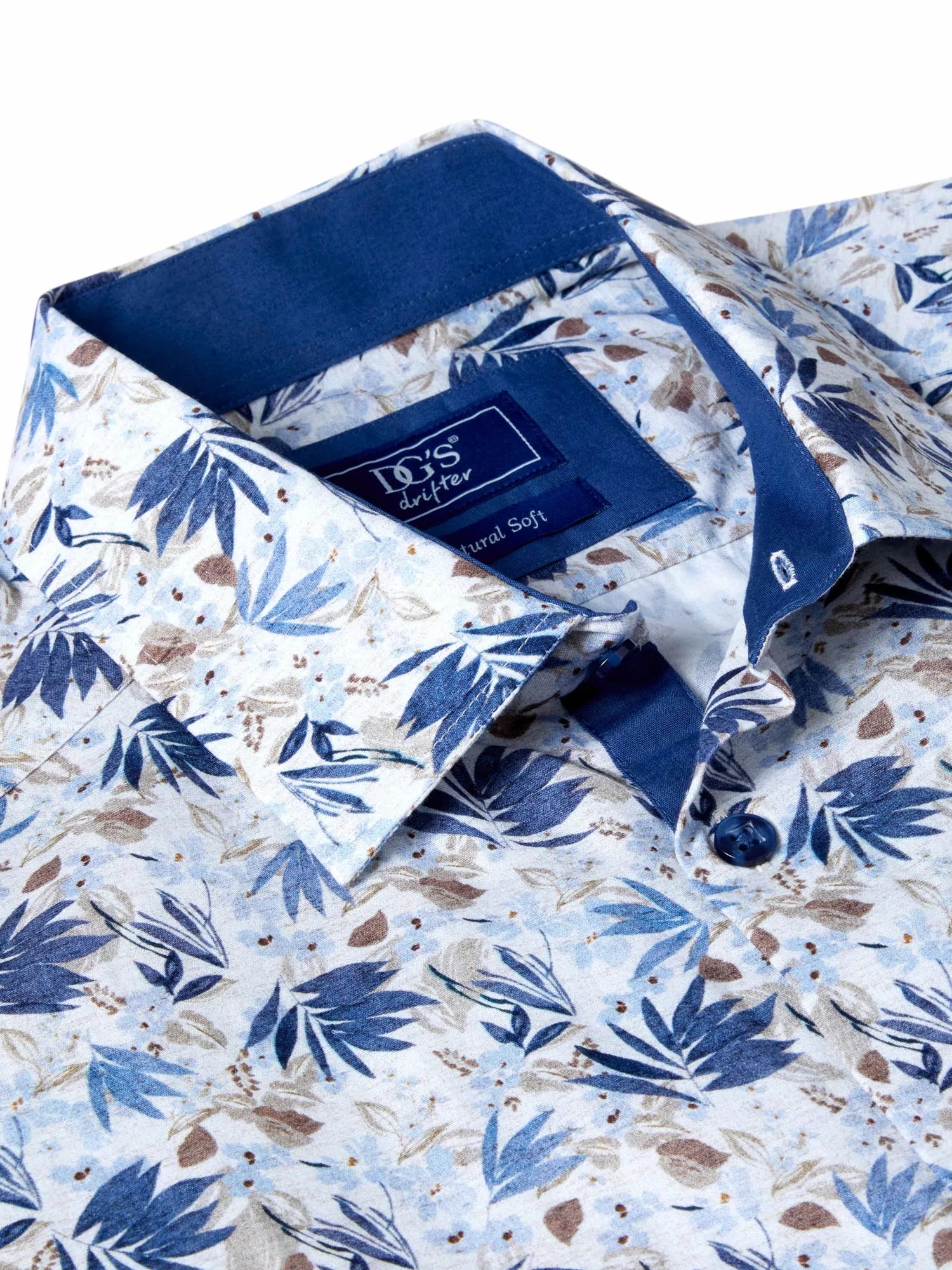 DG's Drifter SS Giovanni Shirt