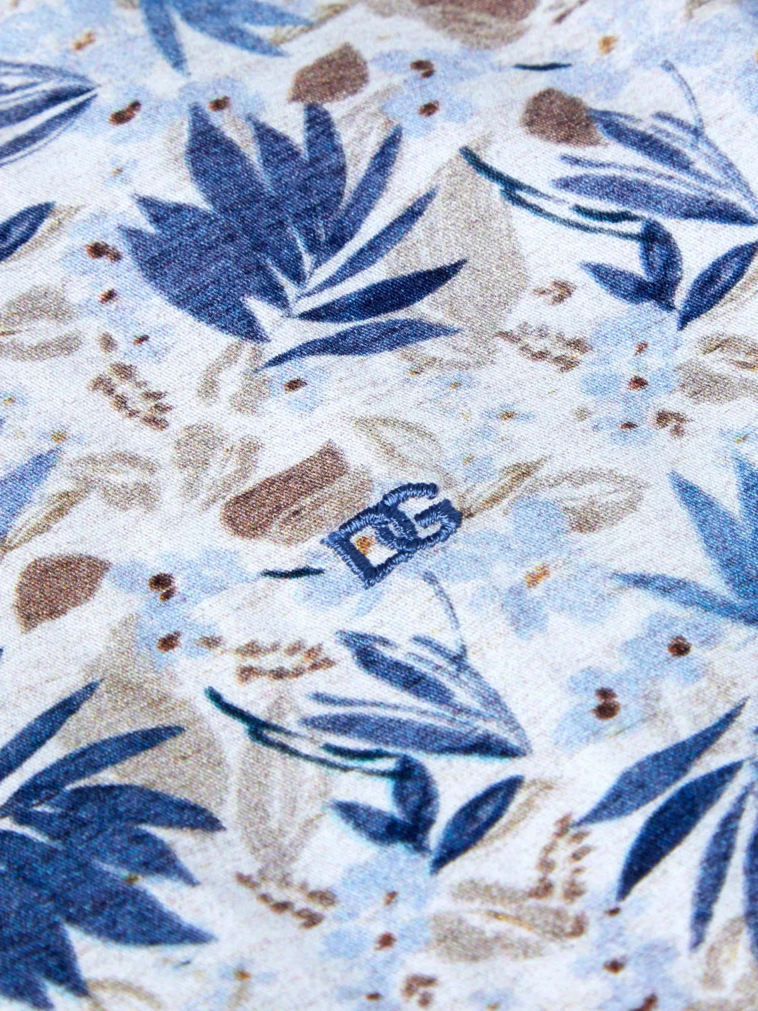 DG's Drifter SS Giovanni Shirt