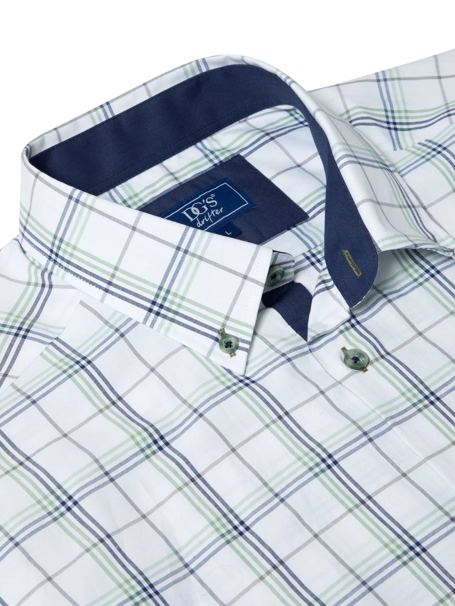 DG's Drifter SS Ivano Shirt