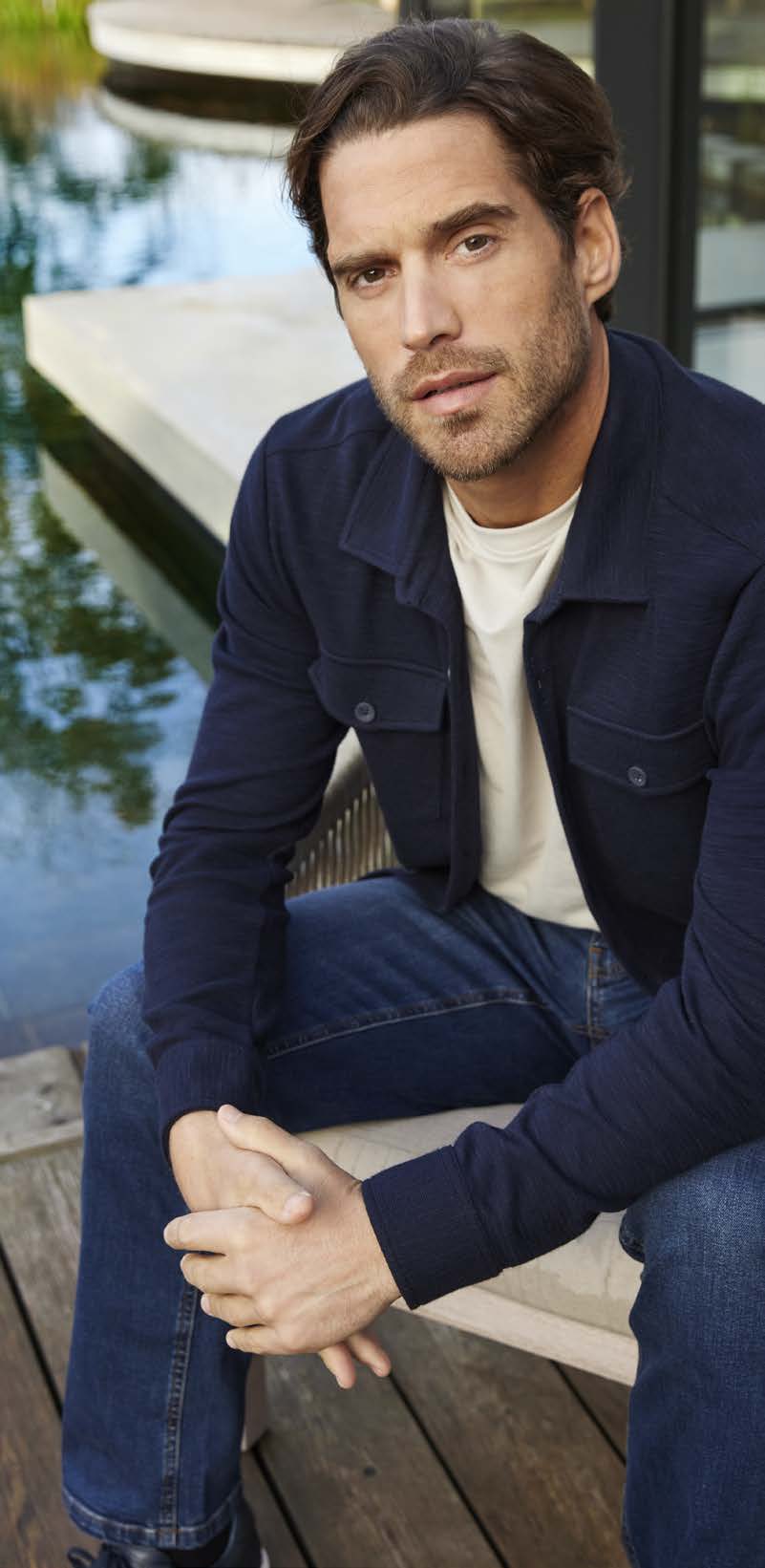 DG's Drifter Overshirt