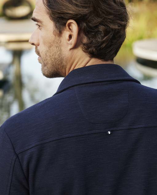 DG's Drifter Overshirt