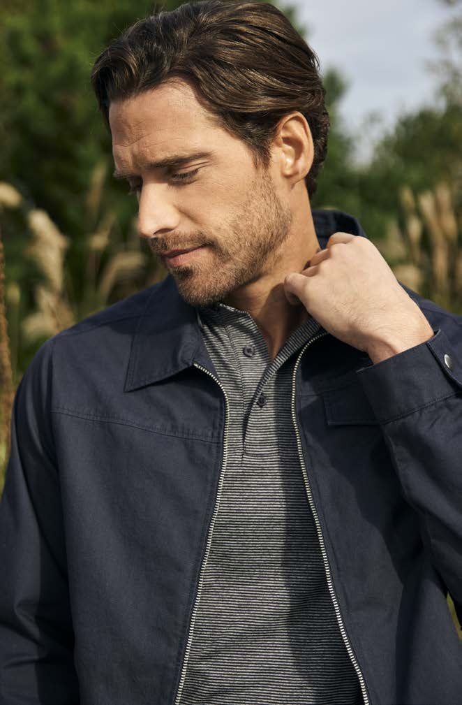 DG's Drifter Perth Jacket