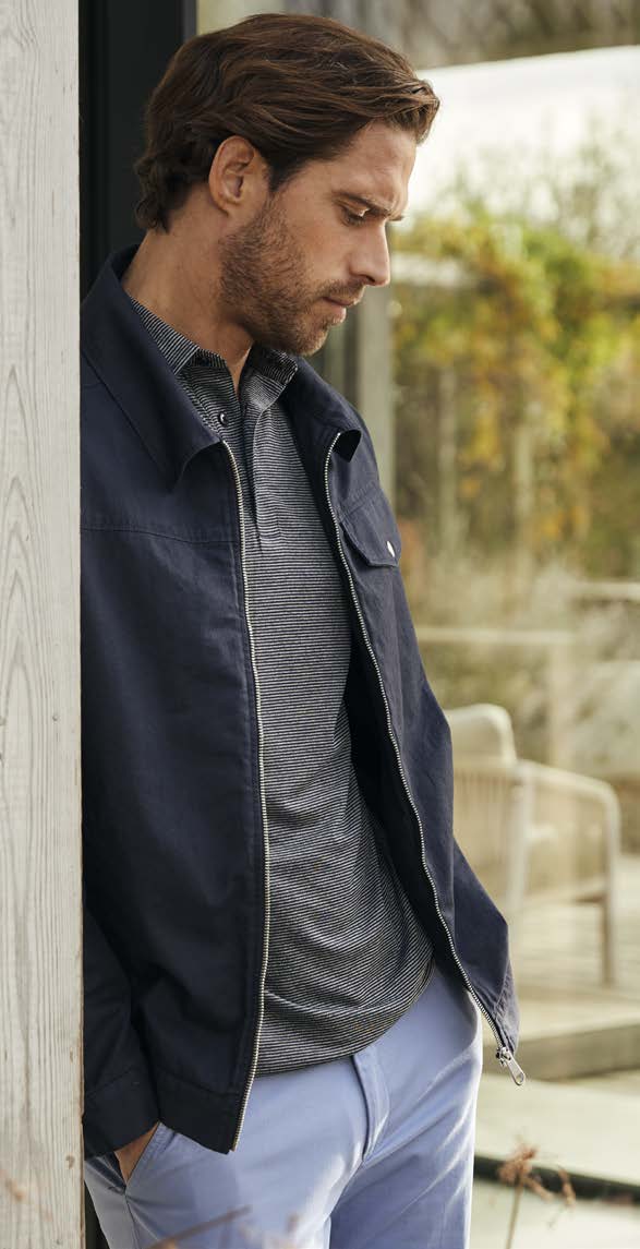 DG's Drifter Perth Jacket