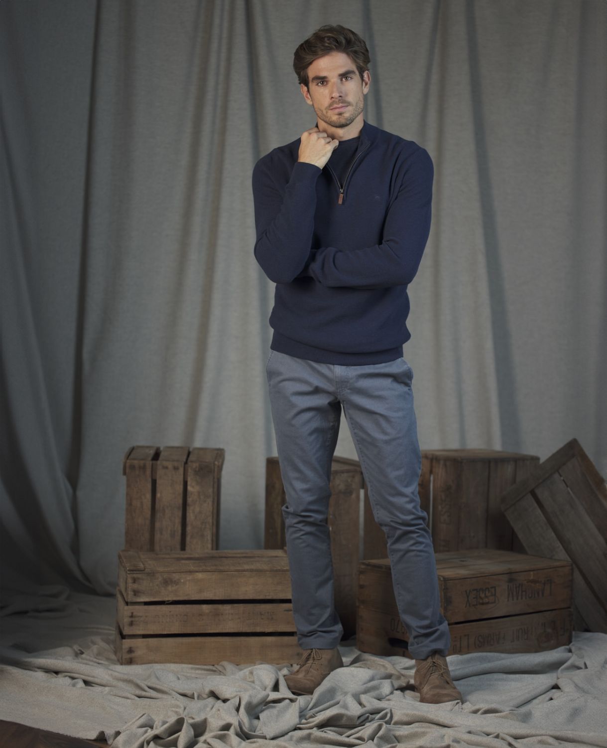 Magee Dungloe Trousers
