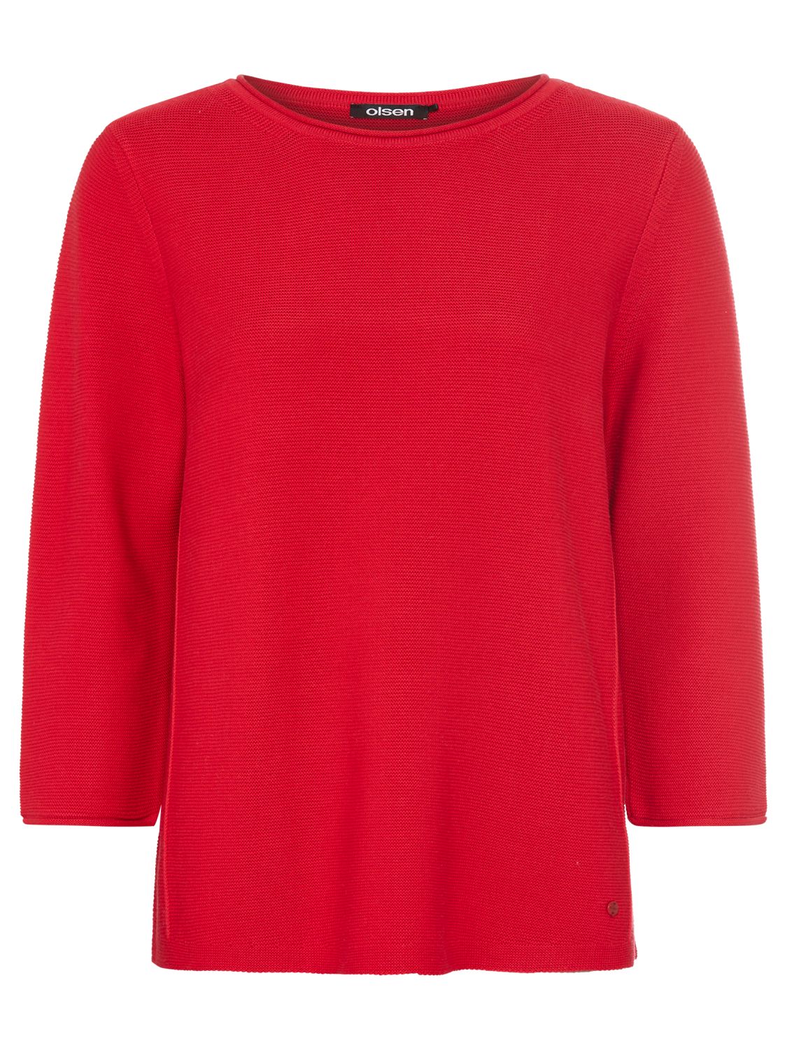Olsen Cotton Knit Jumper