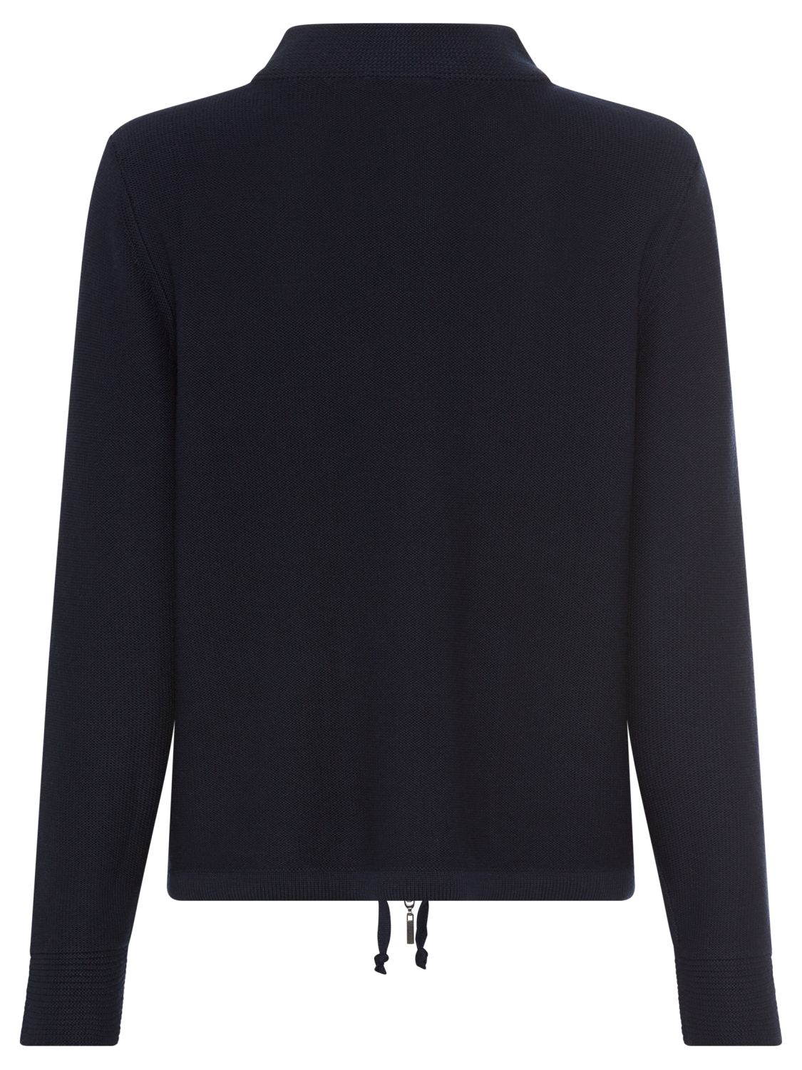 Olsen Zip Cardigan