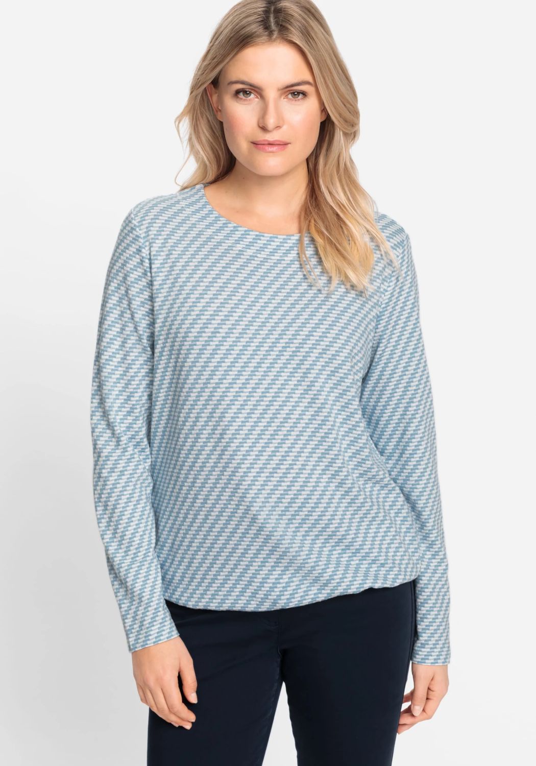 Olsen Textured Top