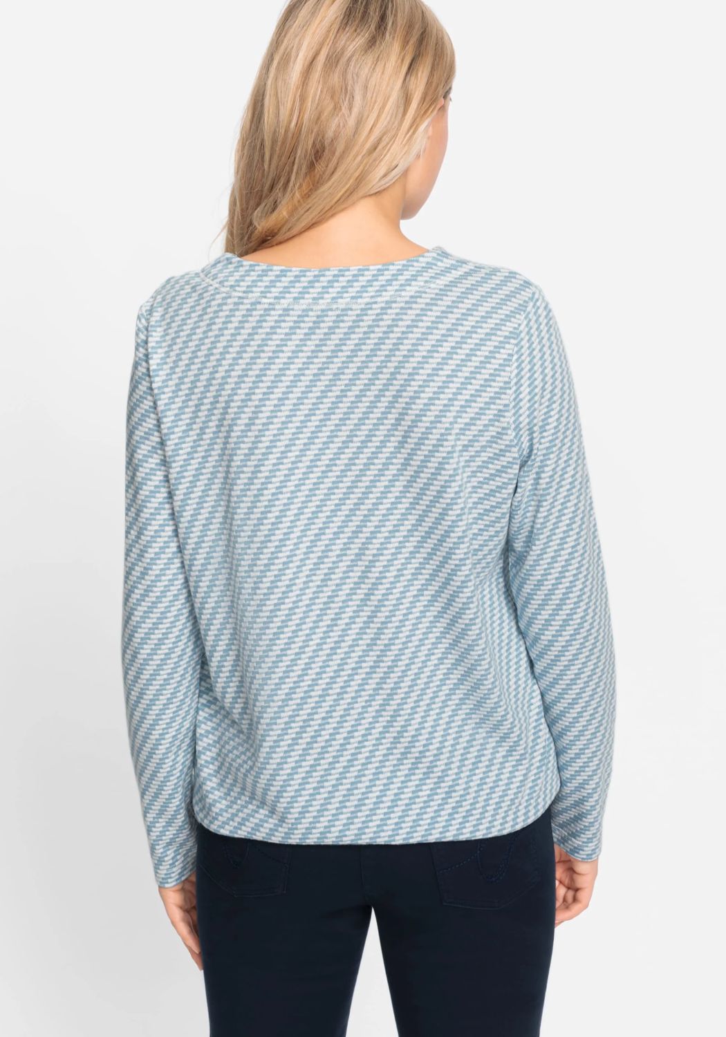 Olsen Textured Top