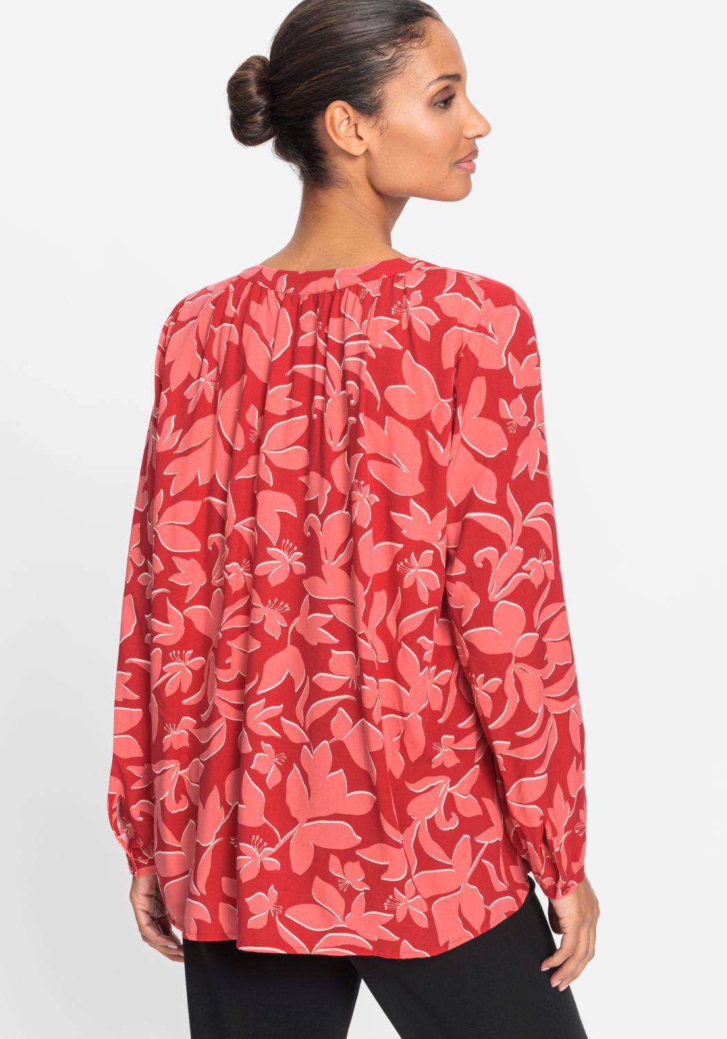 Olsen Print Shirt