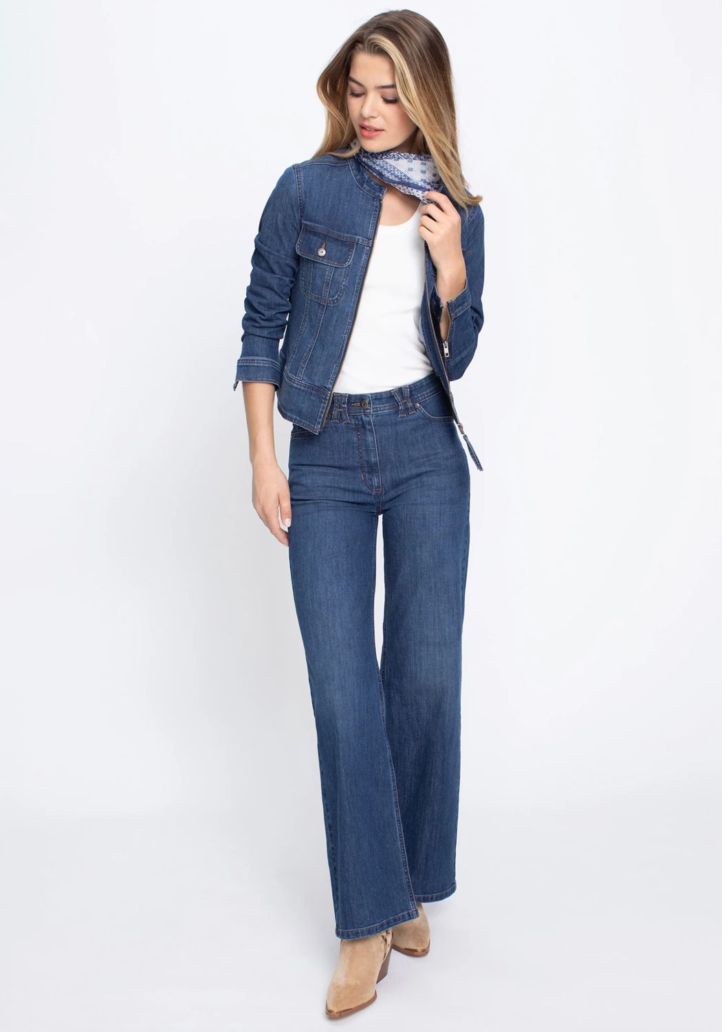 Olsen Anna Jeans
