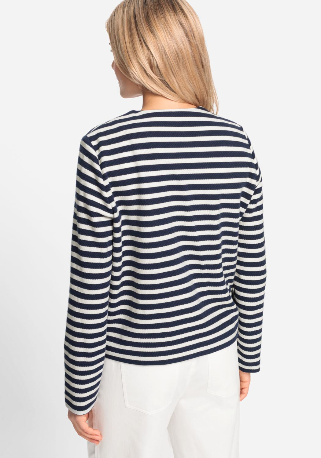 Olsen Stripe Jacket
