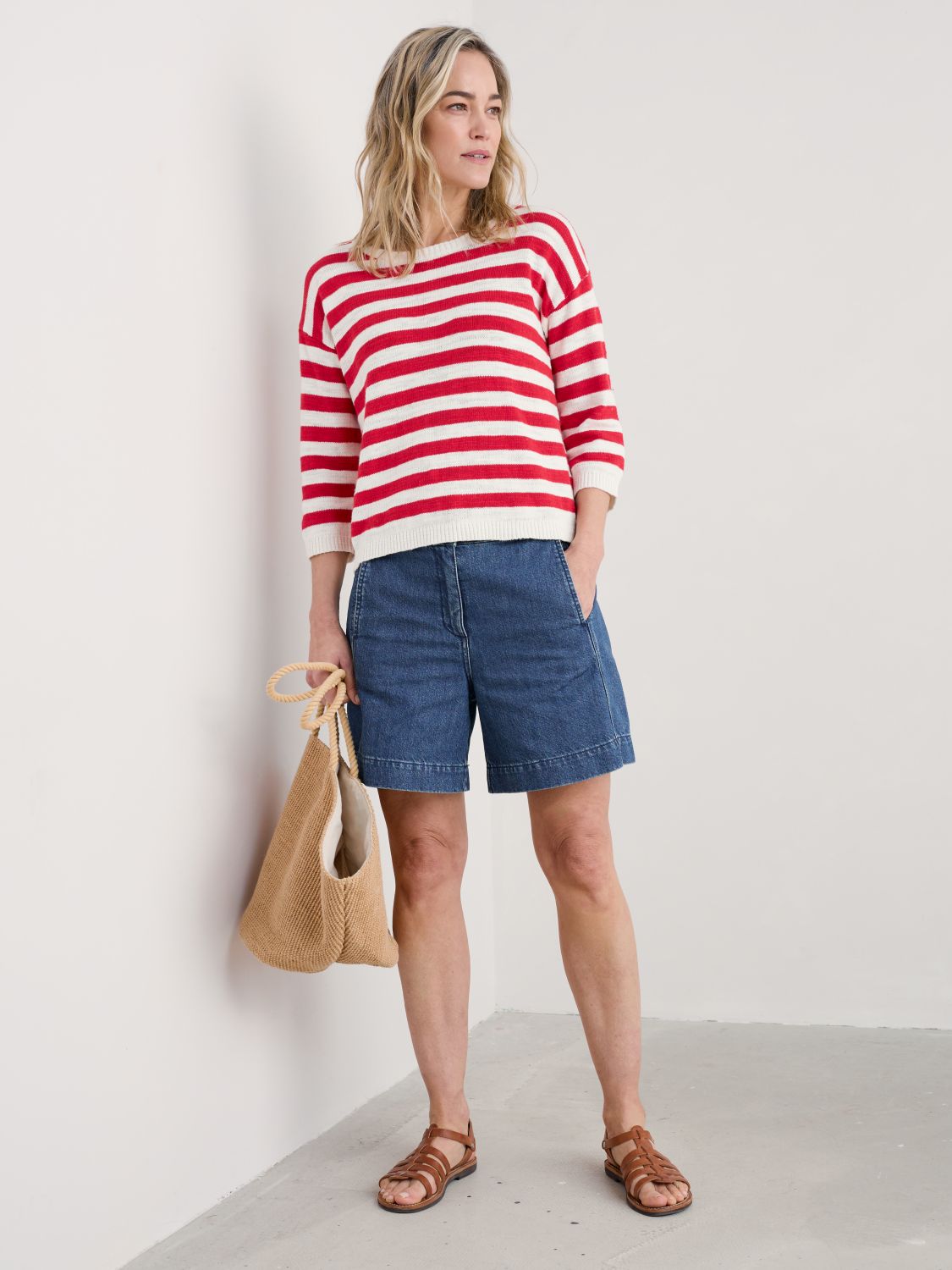 Seasalt Knavock Jumper