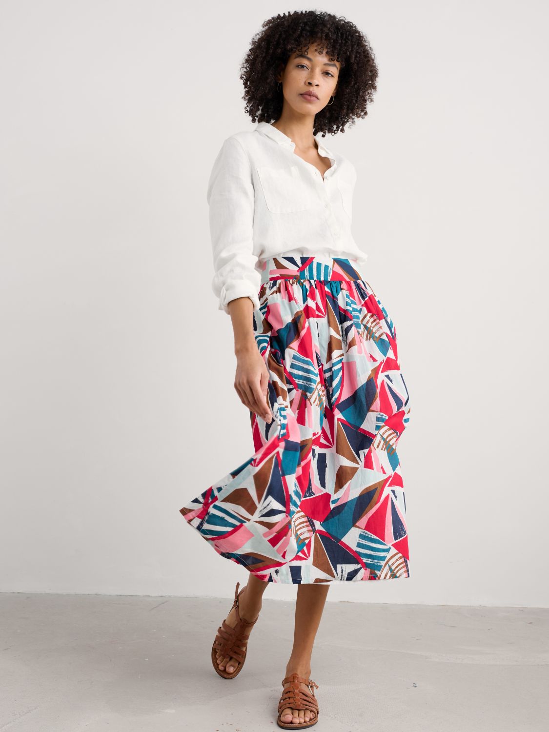 Seasalt Mevagissey Skirt