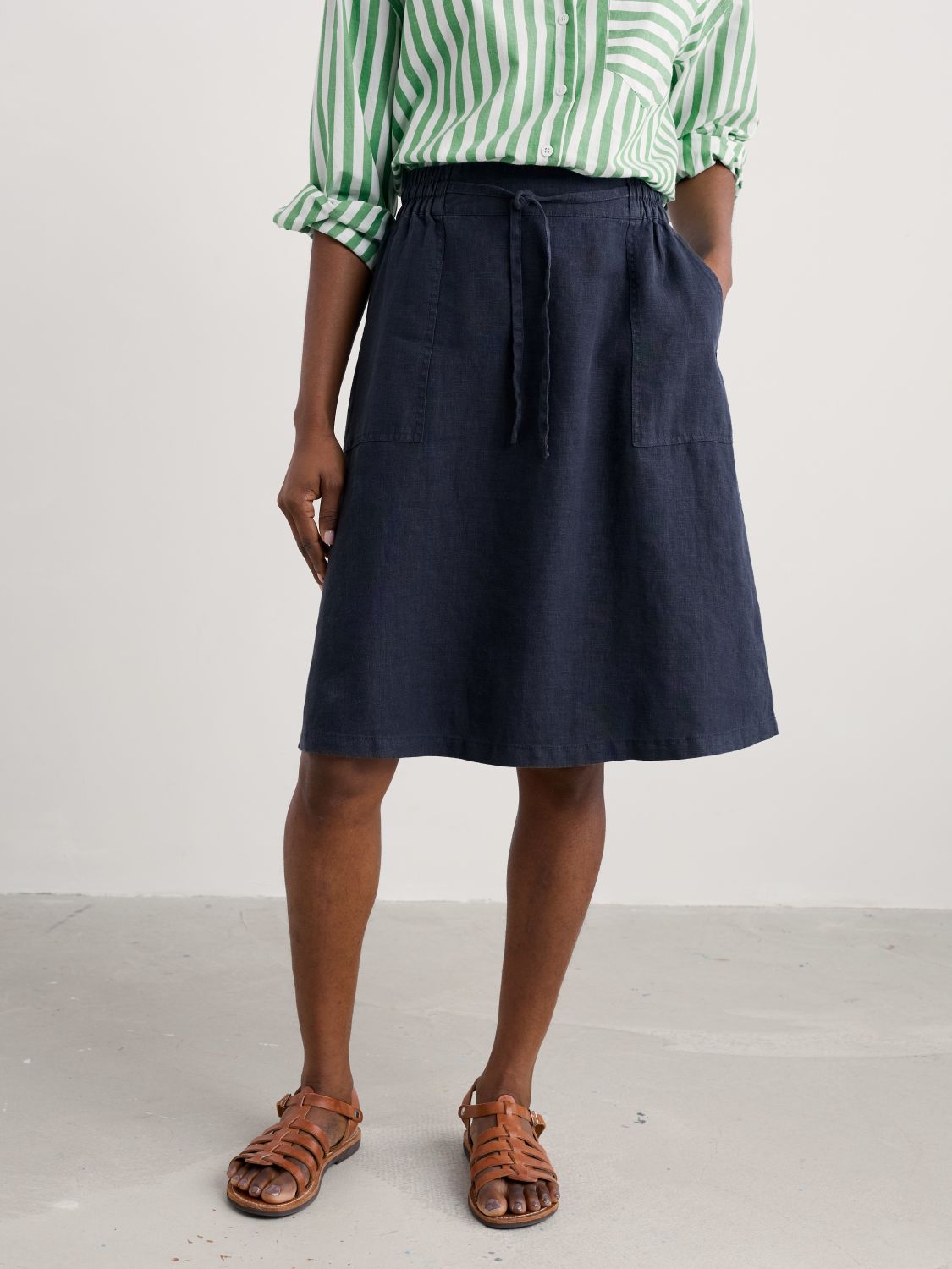 Seasalt Pepper Moth Skirt