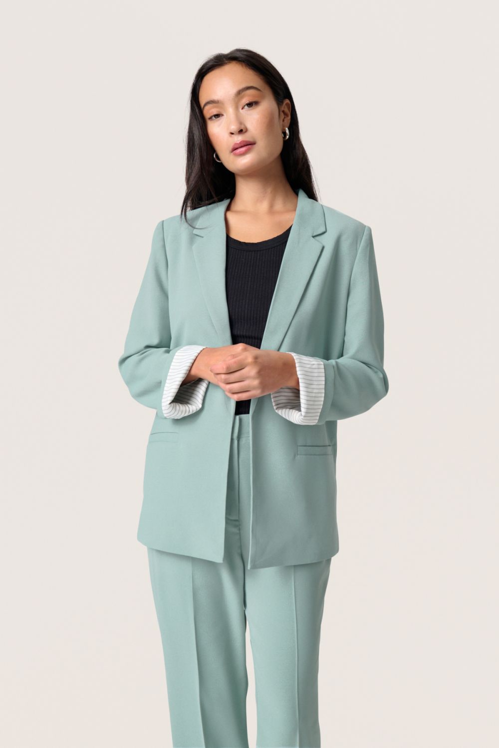 Soaked Shirley Blazer