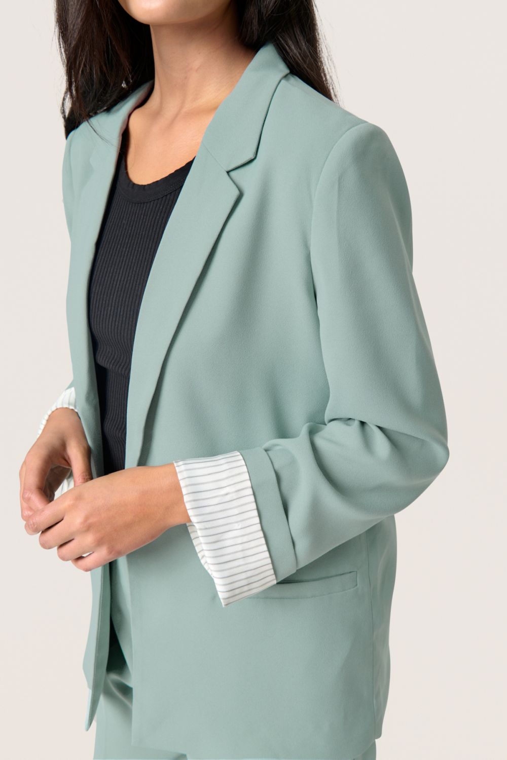 Soaked Shirley Blazer