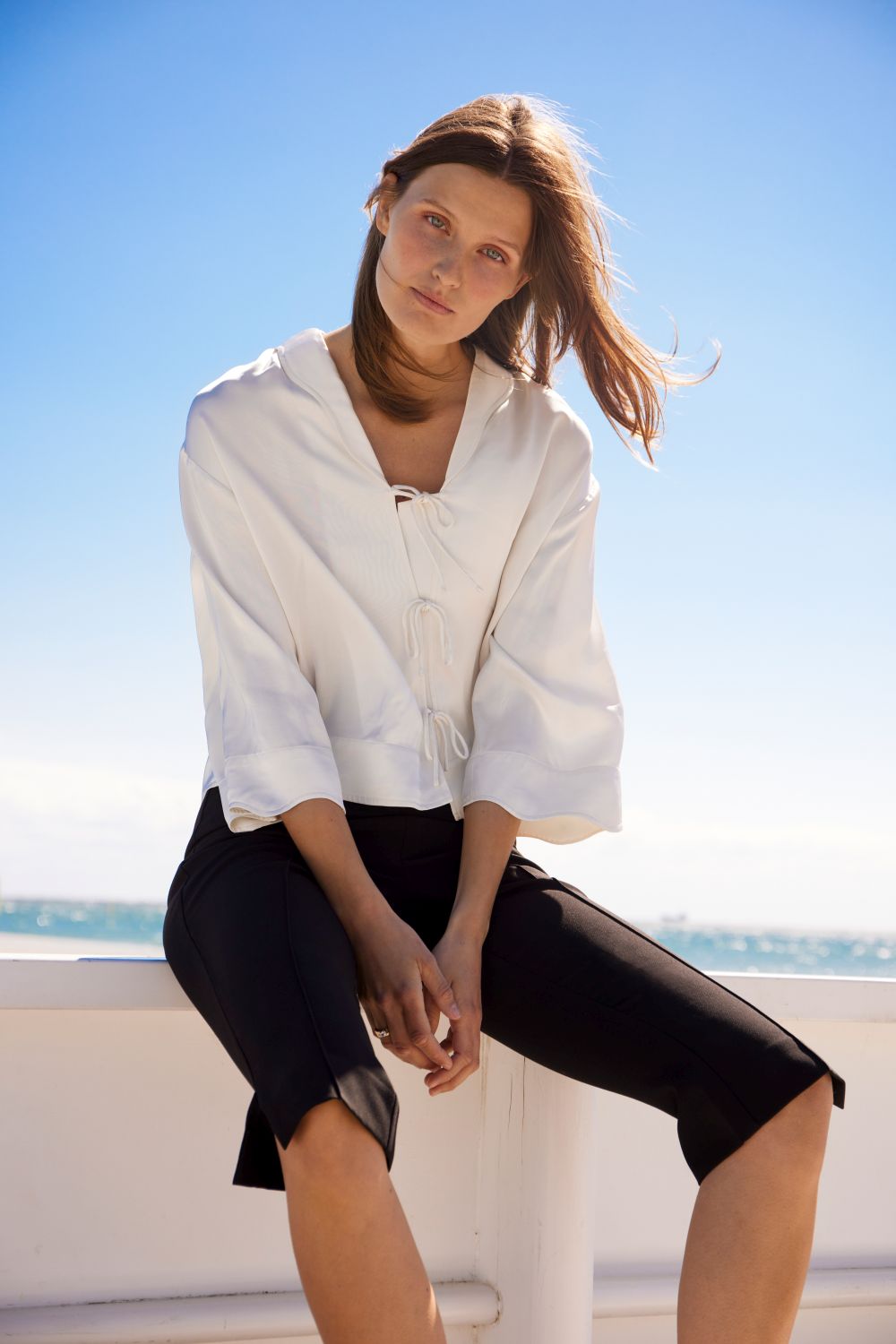 Soaked Leena Elia Shirt