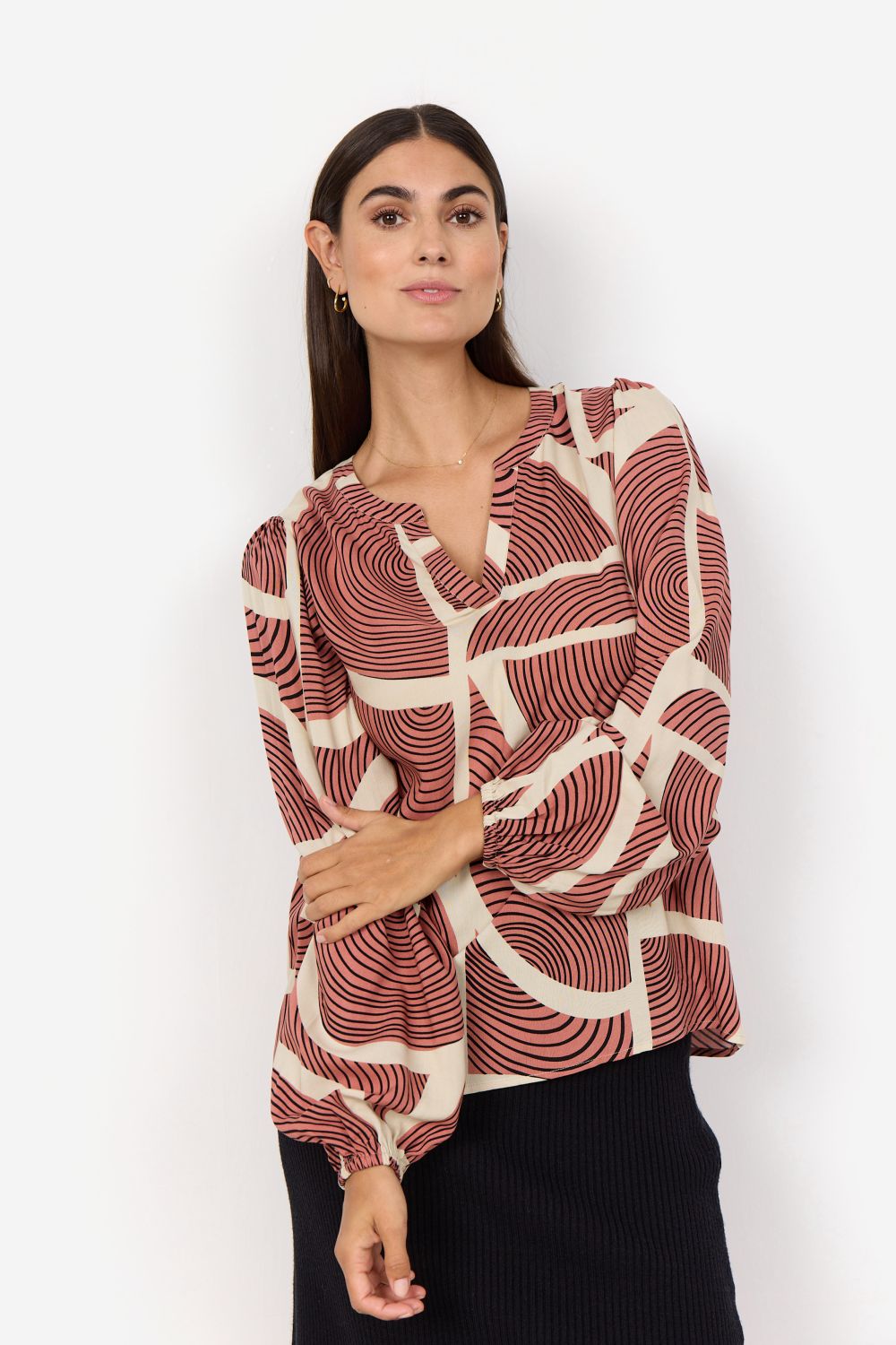 Soya Concept Olivera Top