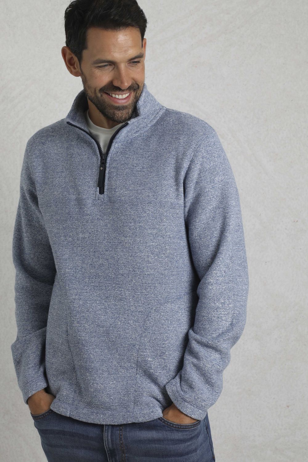 Weird Fish Laramie Fleece