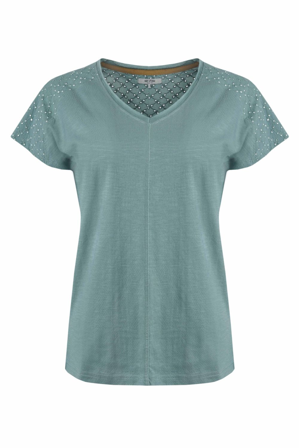 Weird Fish Pernille Tshirt