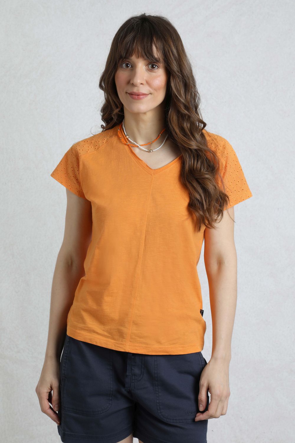 Weird Fish Pernille Tshirt