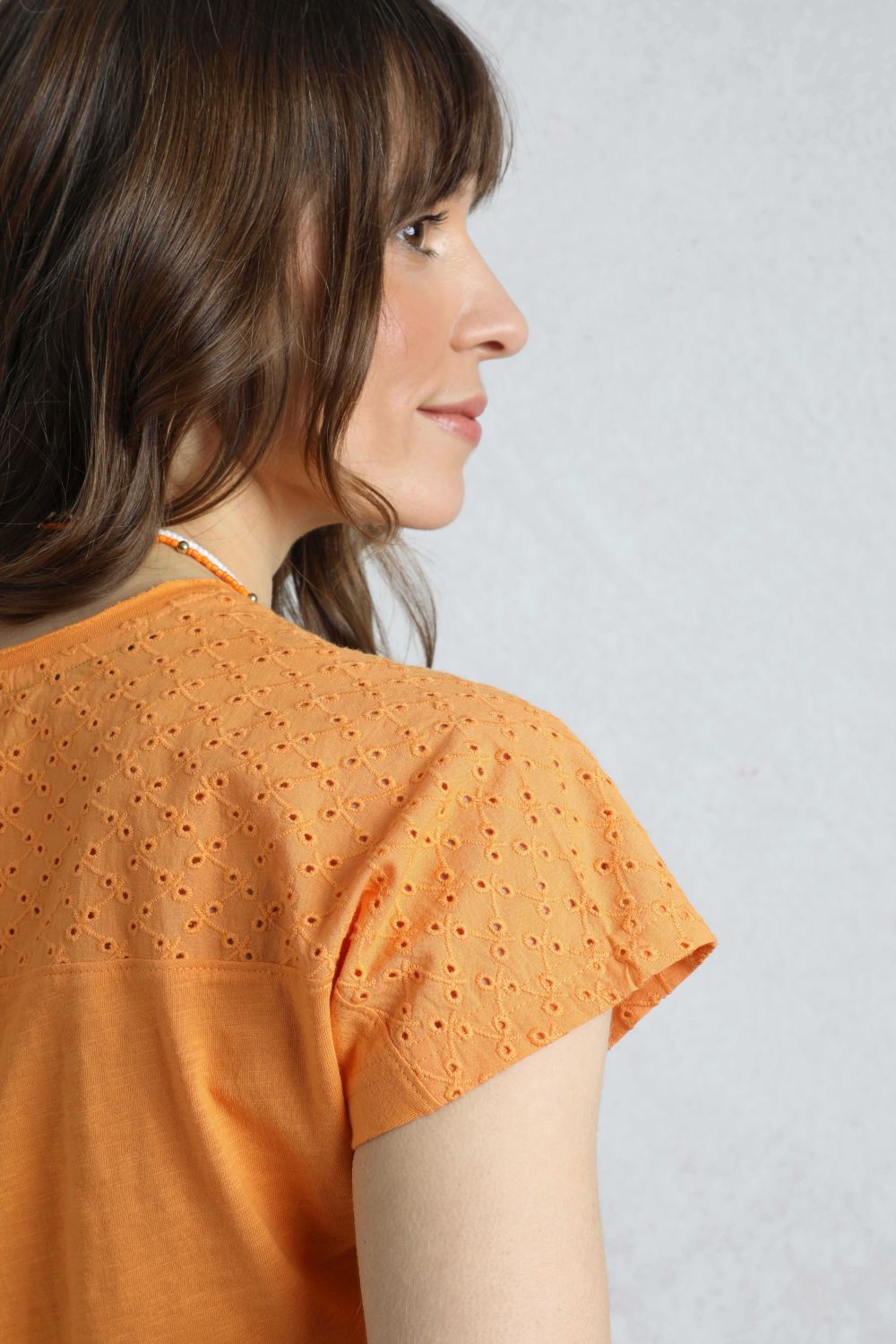 Weird Fish Pernille Tshirt