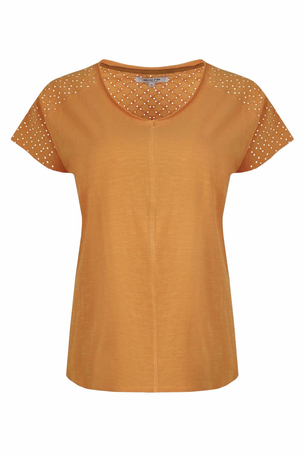 Weird Fish Pernille Tshirt