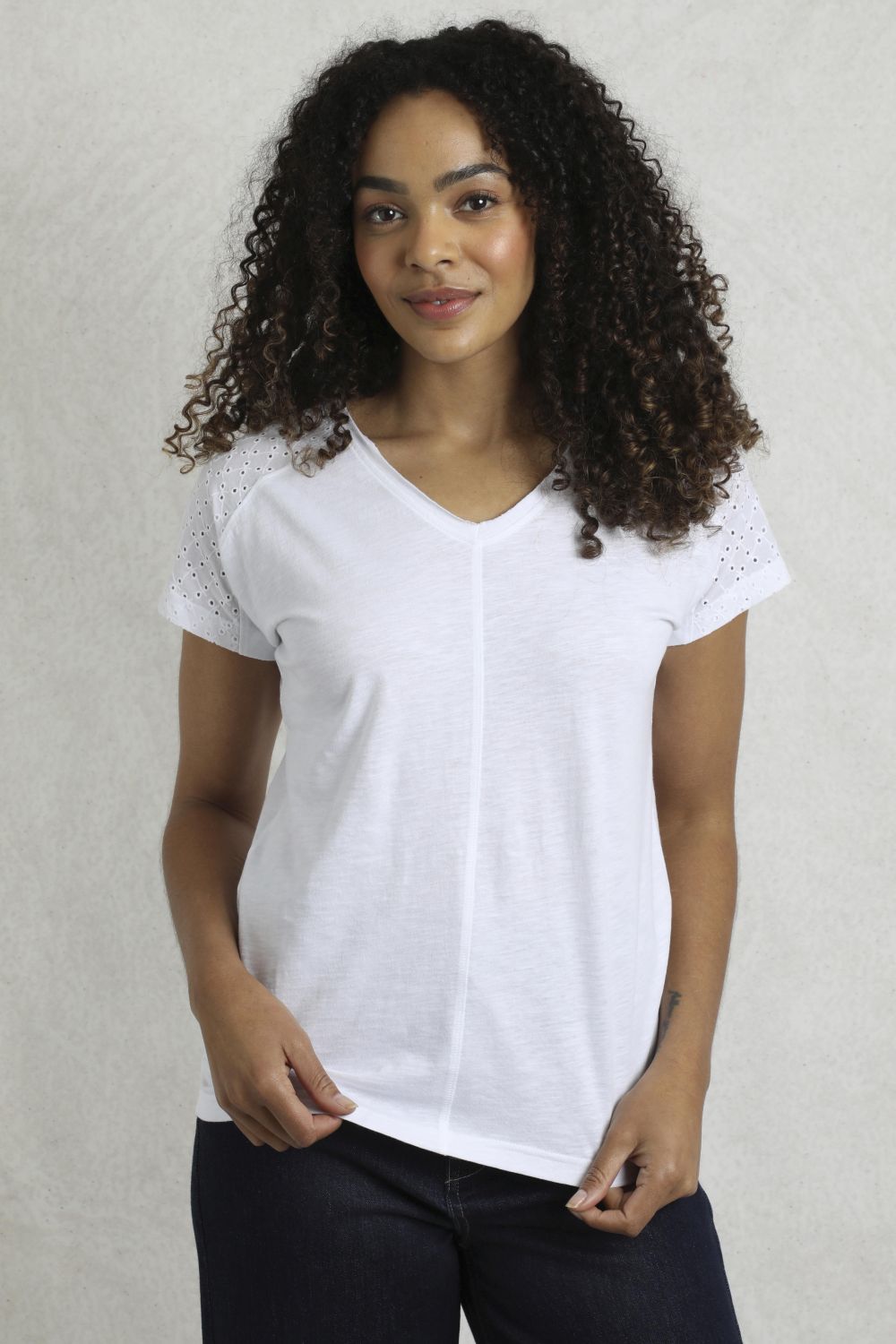 Weird Fish Pernille Tshirt