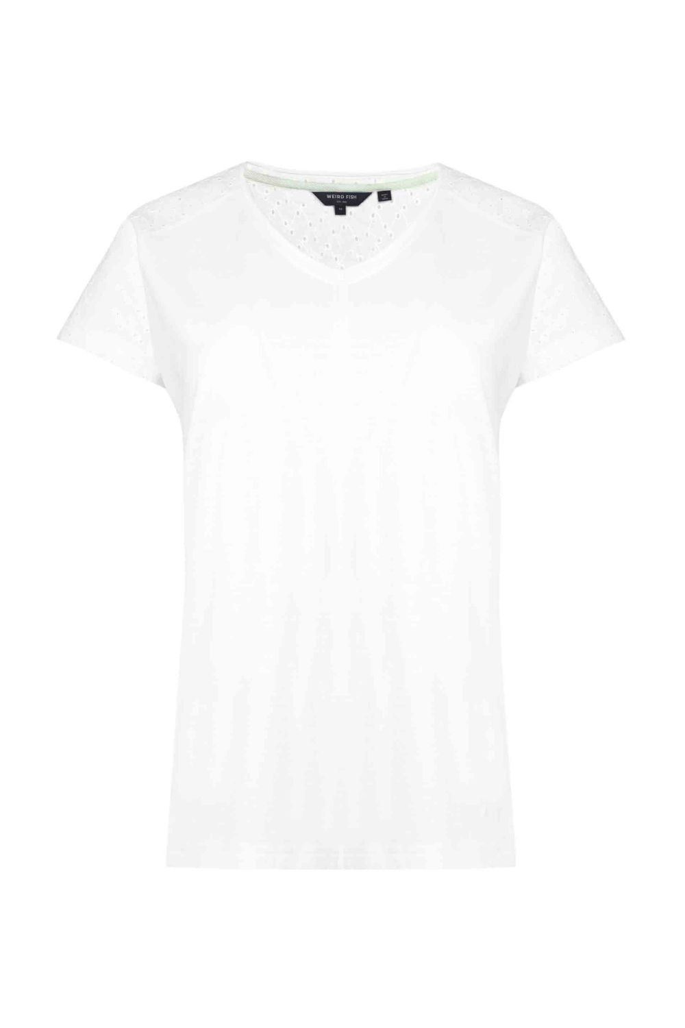 Weird Fish Pernille Tshirt