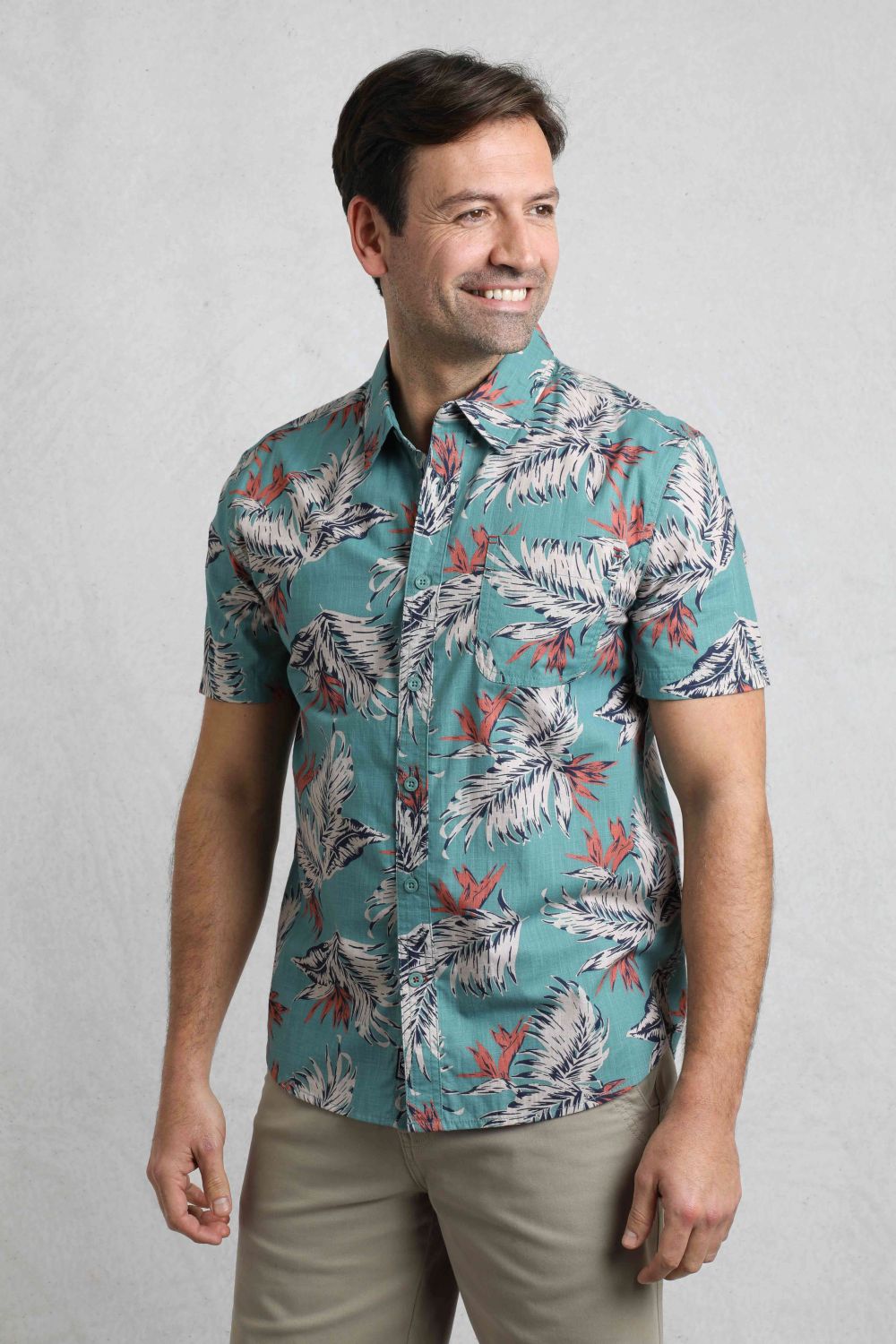 Weird Fish Faraway Shirt