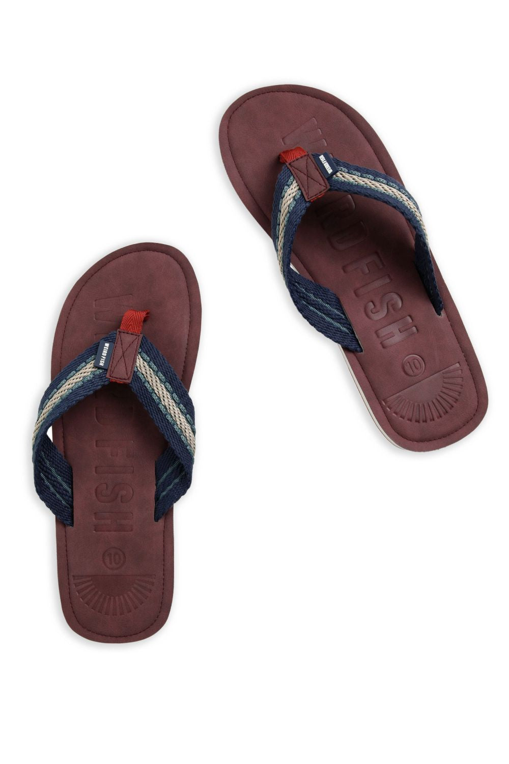 Weird Fish Malham Flip Flop