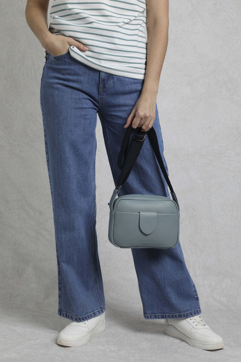 Weird Fish Dion Bag