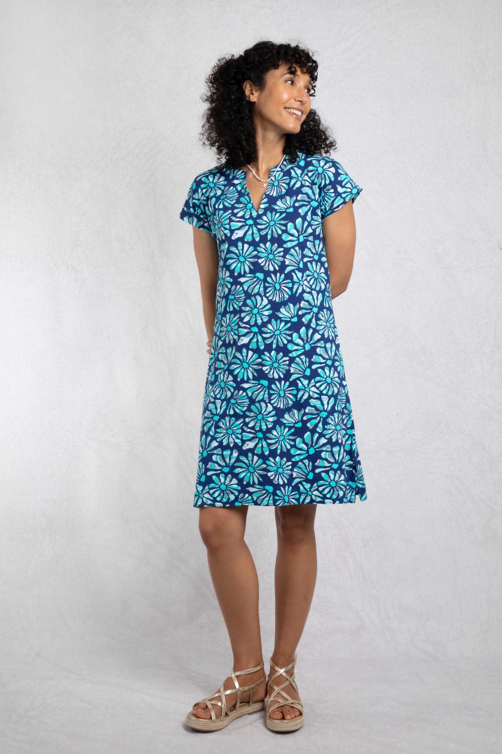 Weird Fish Suffolks Dress